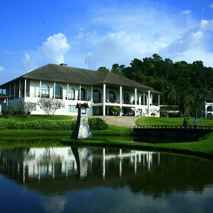 Golf Course Image